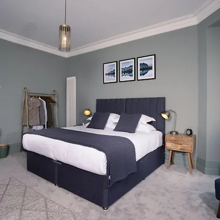 Loughrigg At Lipwood - Stunning 2 Bedroom - 1 Bathroom - Gentleman's - Central * Windermere